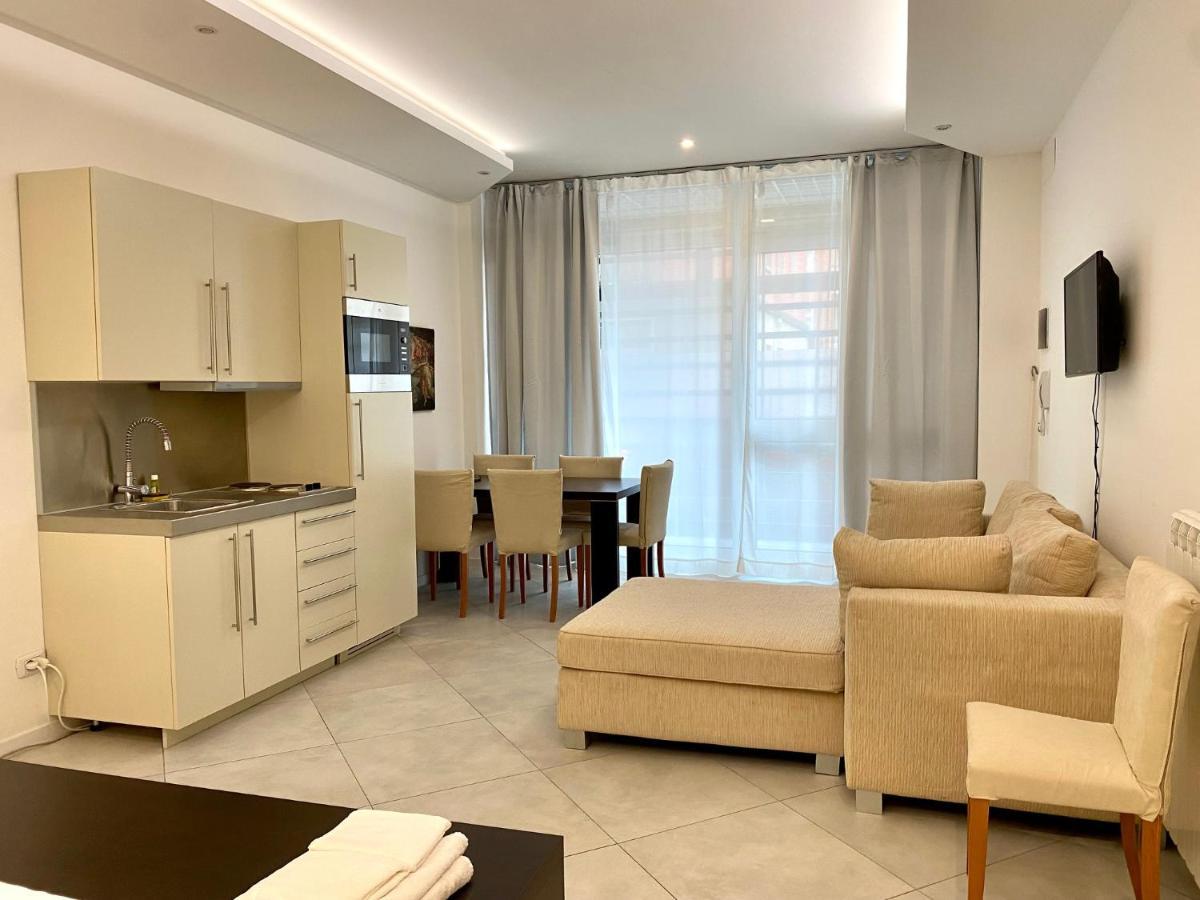 Crespi In Fiera Apartment Болоня Екстериор снимка