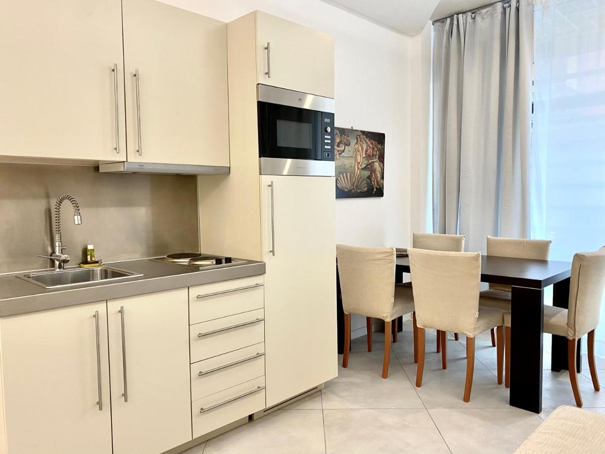 Crespi In Fiera Apartment Болоня Екстериор снимка